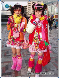 Mode Japon